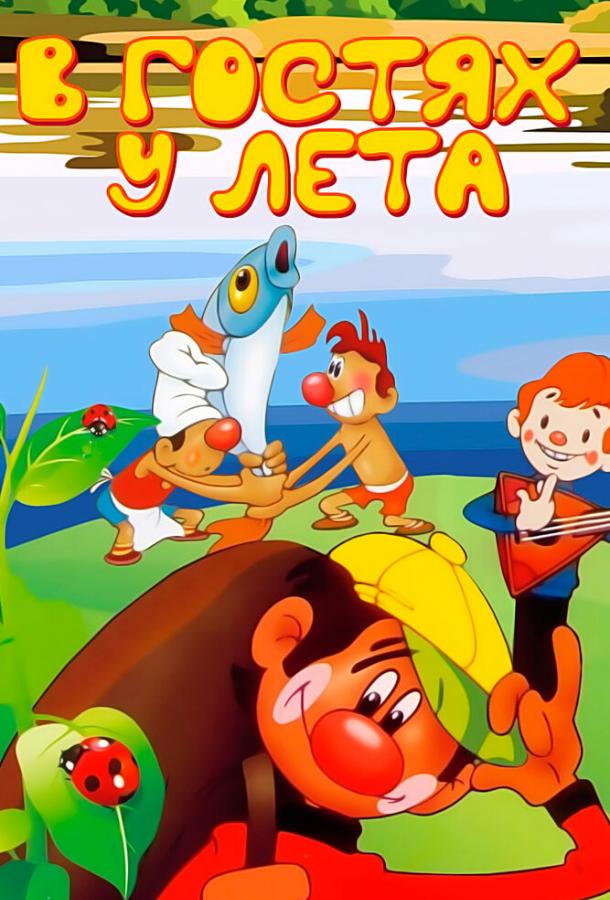 В гостях у лета (1972) 