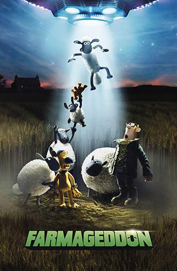Барашек Шон: Фермагеддон (2019) 