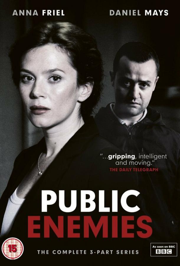 Враги общества (2012) 1 сезон 3 серия