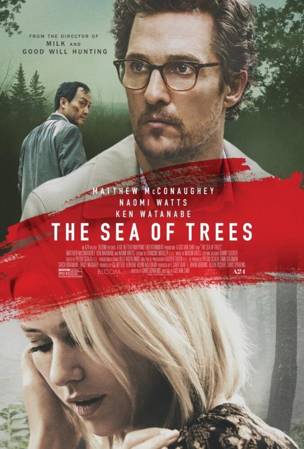 Море деревьев (2015) 
