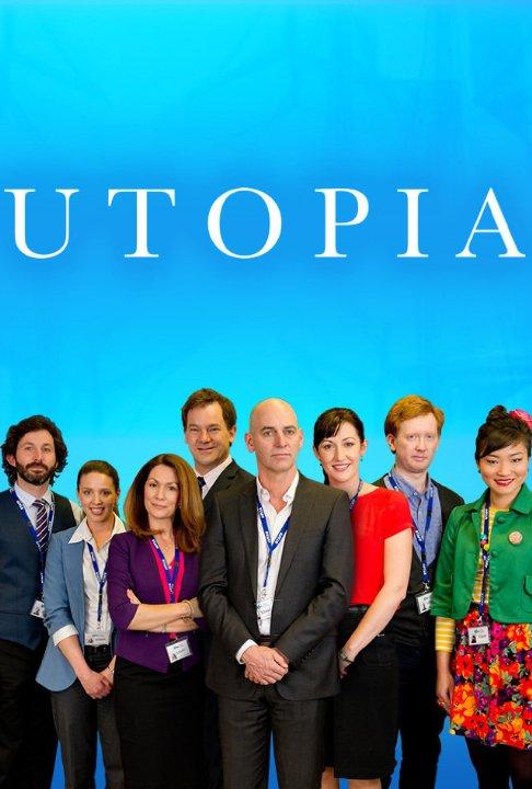 Утопия (2014) 3 сезон 8 серия