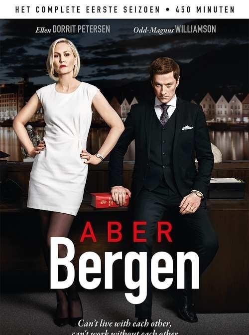 Абер Берген (2016) 3 сезон 10 серия