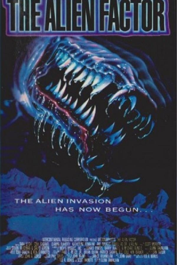 Метаморфозы: Фактор чужого (1990) 