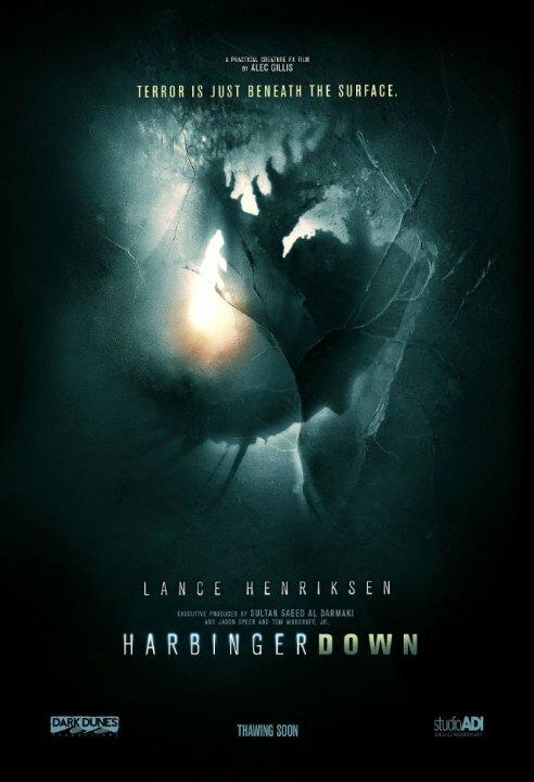 Падший предвестник (2015) 