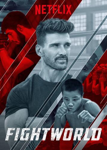 Бойцовский мир с Фрэнком Грилло (2018) 1 сезон 5 серия