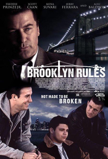 Законы Бруклина (2007) 
