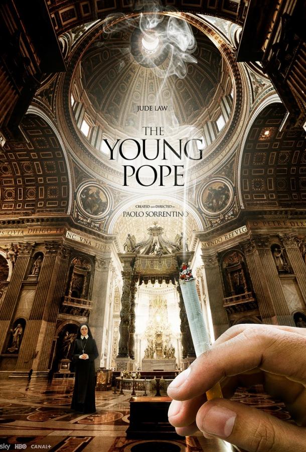 Молодой Папа (2016) 1 сезон 10 серия