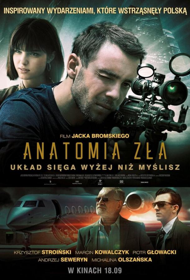 Анатомия зла (2015) 