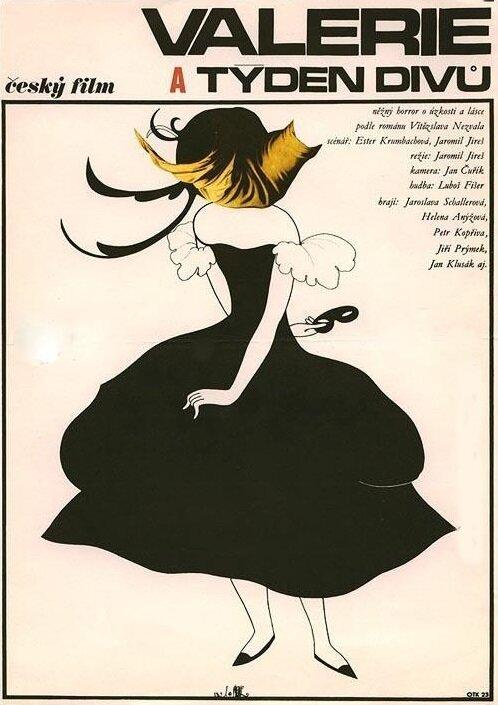 Валерия и неделя чудес (1970) 