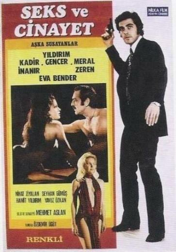 Жажда любви, секса и убийства (1972) 