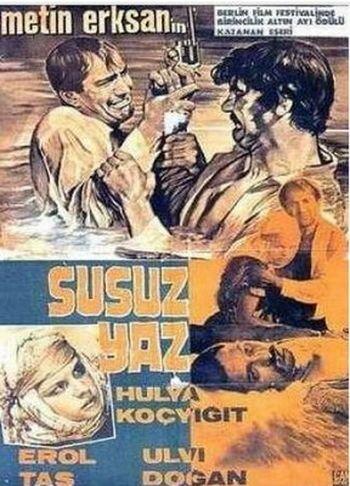 Засушливое лето (1963) 