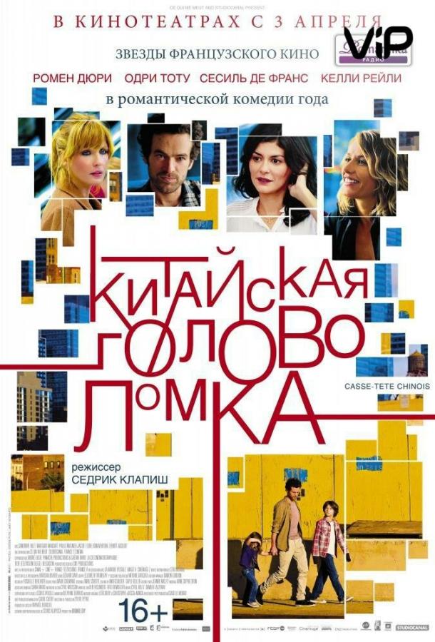 Китайская головоломка (2013) 