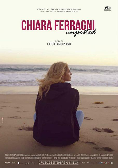Кьяра Ферраньи: неопубликованное (2019) 