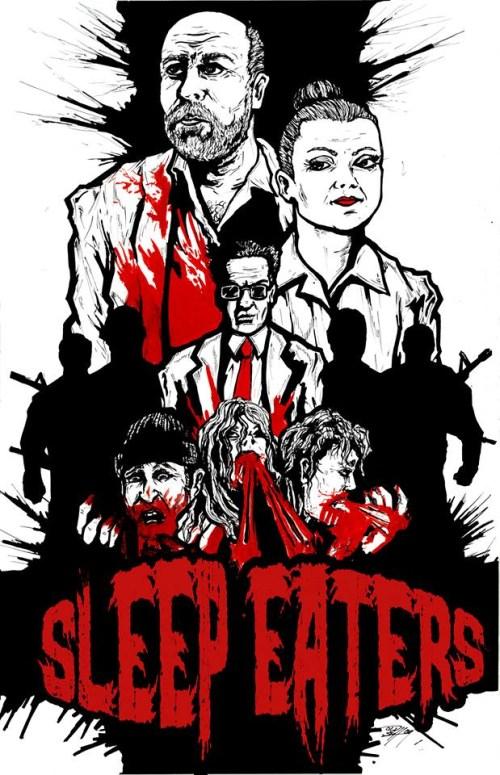 Спящие пожиратели (2017) 