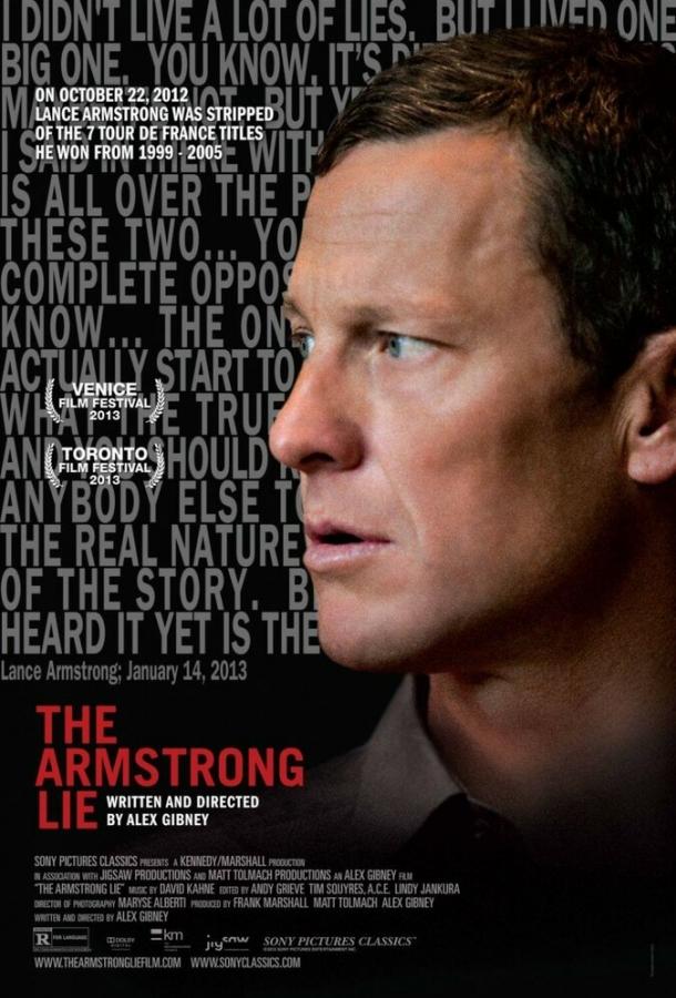 Ложь Армстронга (2013) 