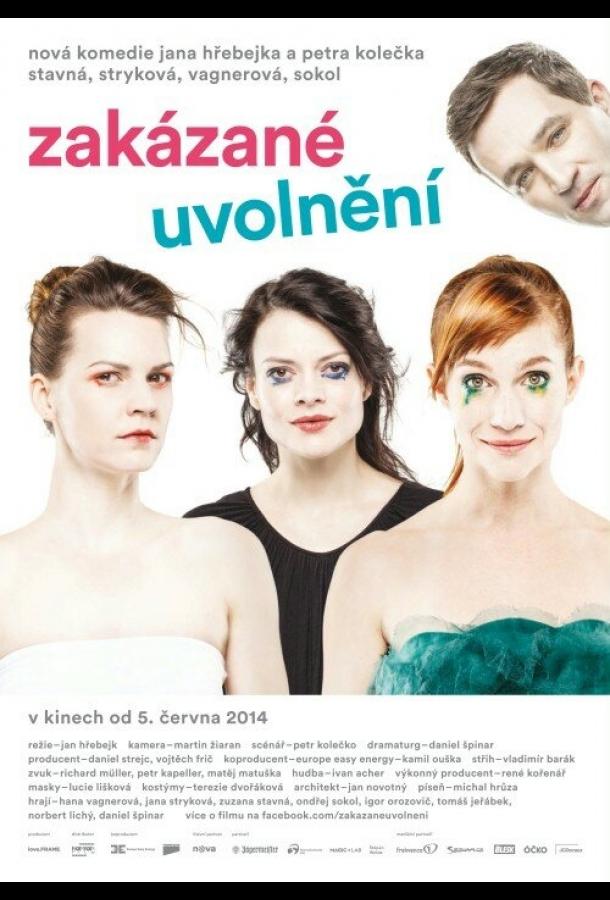 Запретное расслабление (2014) 