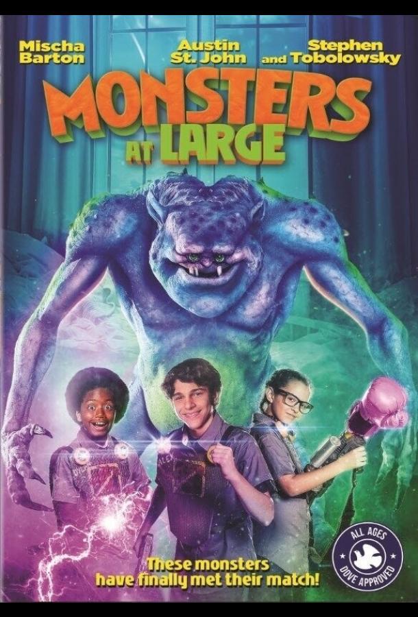Monsters at Large (2018) 