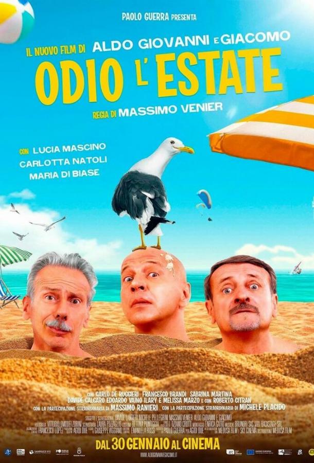 Ненавижу лето (2020) 
