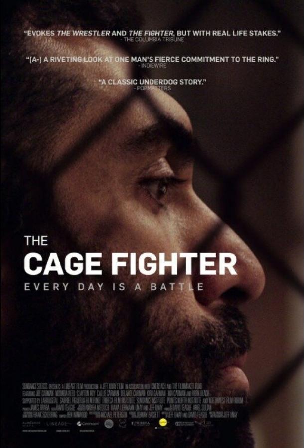 The Cage Fighter (2017) 