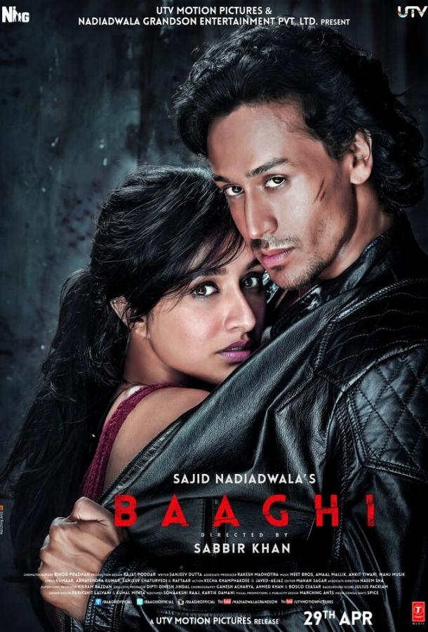 Бунтарь (2016) 