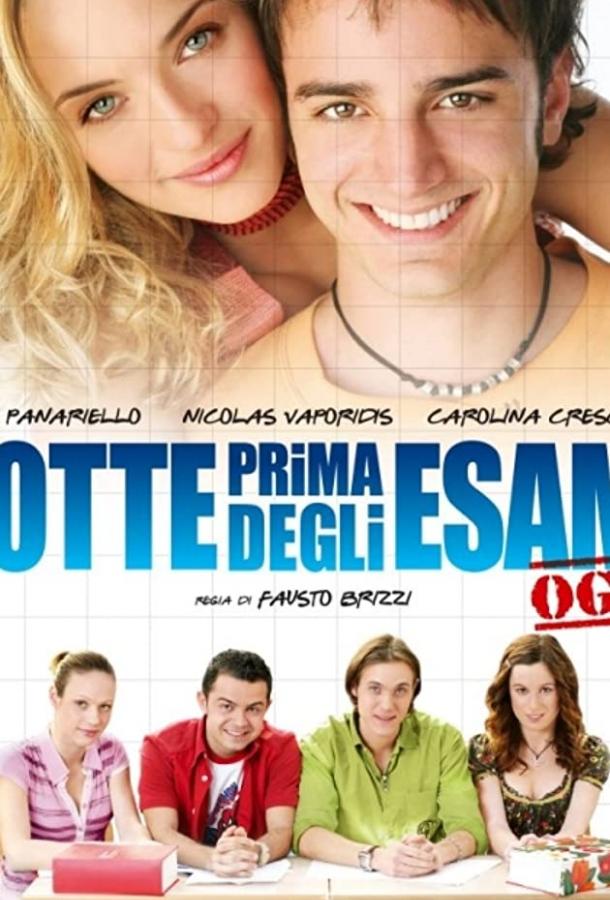 Ночь перед экзаменом — Сегодня (2007) 