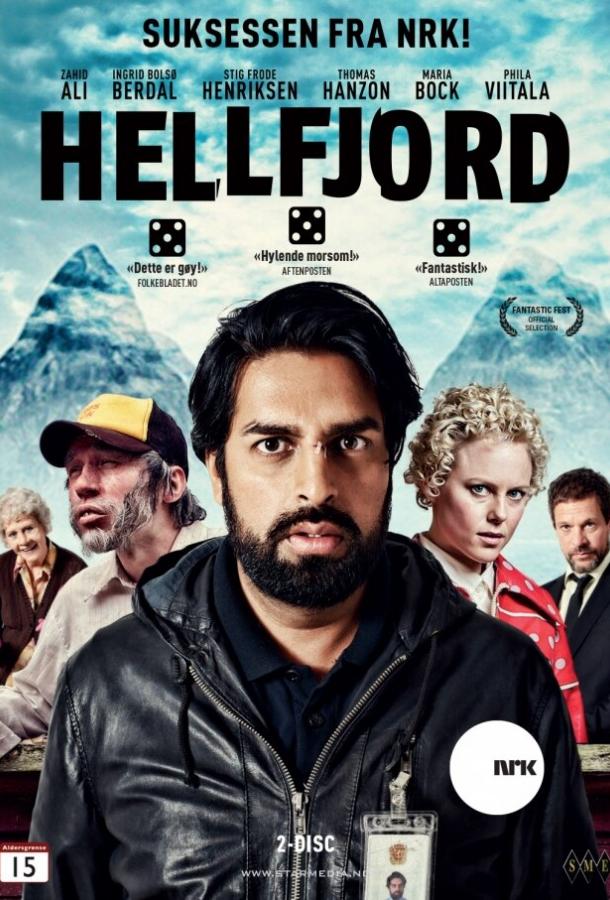 Адский фьорд (2012) 1 сезон 7 серия