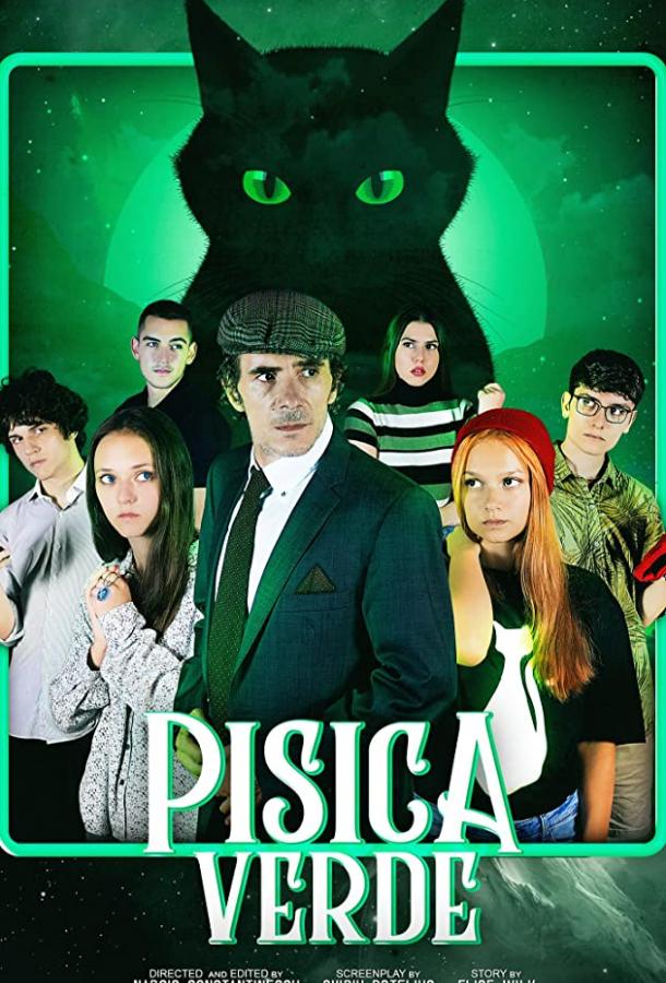 Зелёная кошка (2019) 