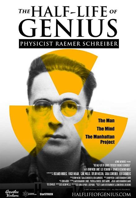 Судьба одного гения: физик Рэймер Шрайбер (2017) 