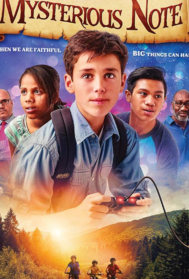 Таинственная записка (2019) 