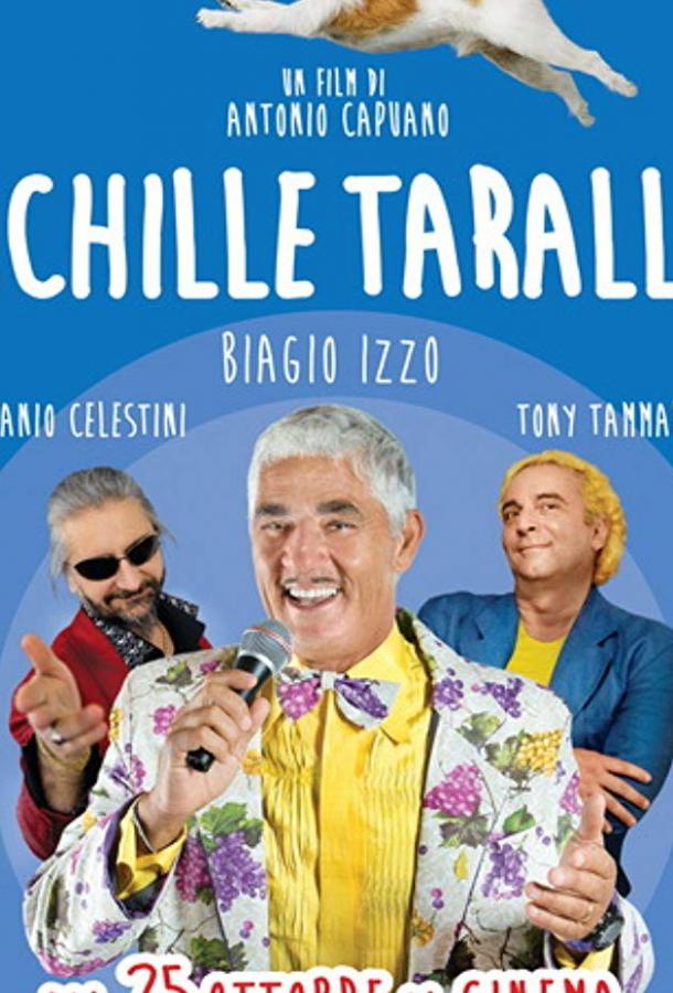 Ахилес Таралло (2018) 