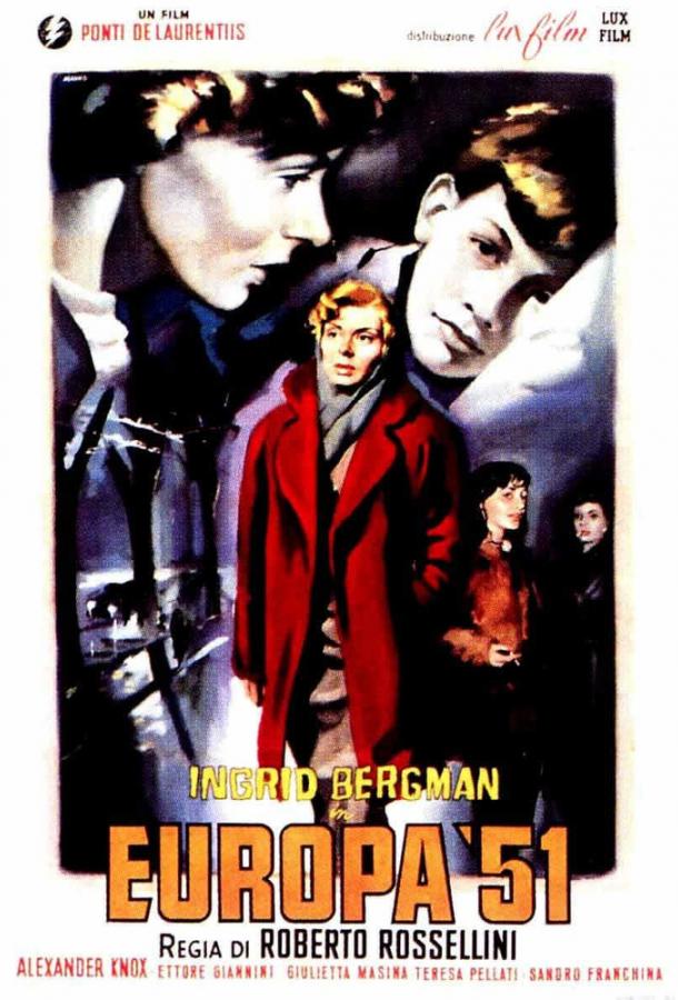 Европа 51 (1952) 