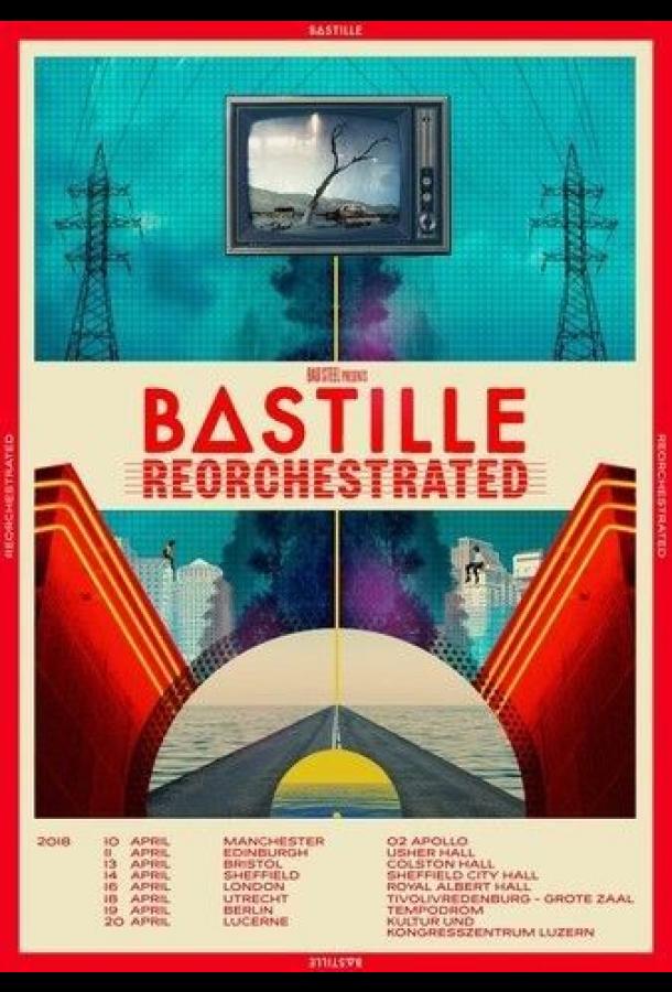 Bastille - ReOrchestrated (2021) 