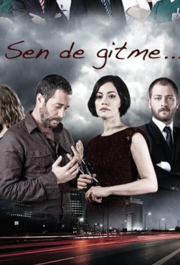 Ты не уходи (2011) 1 сезон 10 серия