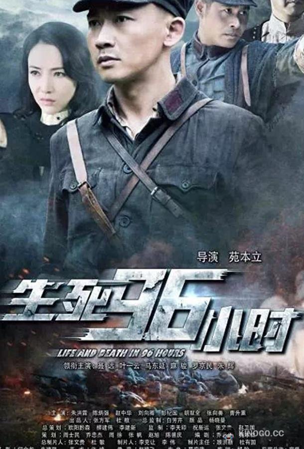 Жизнь и смерть за 96 часов (2016) 