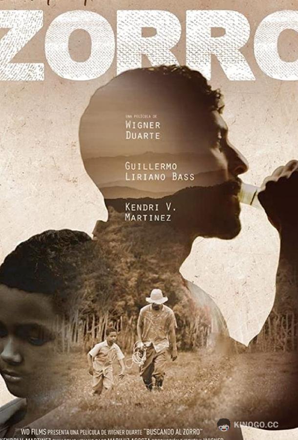 В поисках Зорро (2019) 