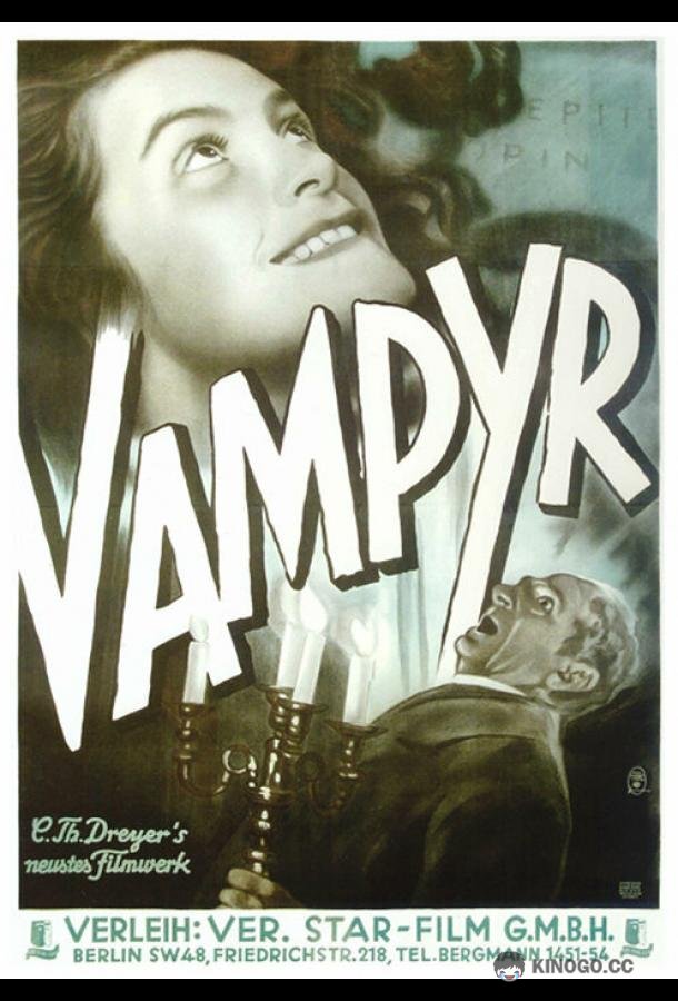 Вампир: Сон Алена Грея (1932) 