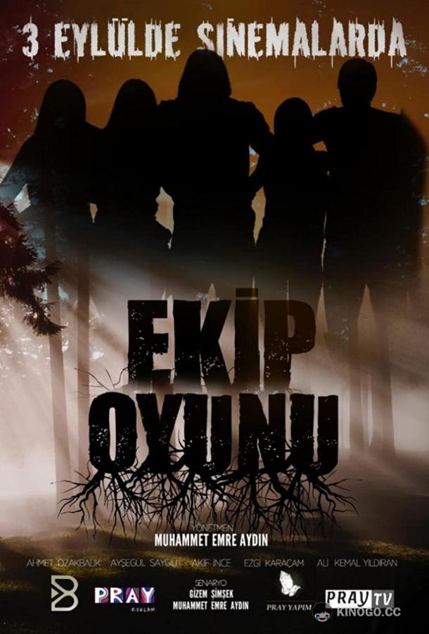 Командная игра (2021) 