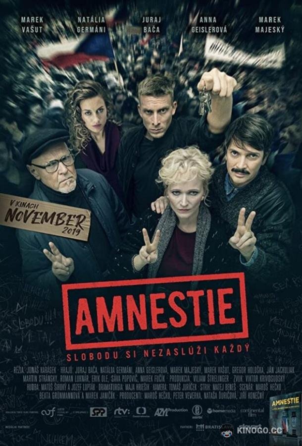 Амнистия (2019) 