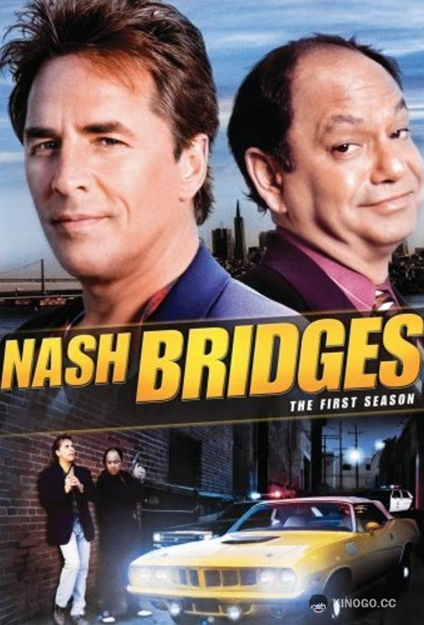 Детектив Нэш Бриджес (1996) 6 сезон 22 серия