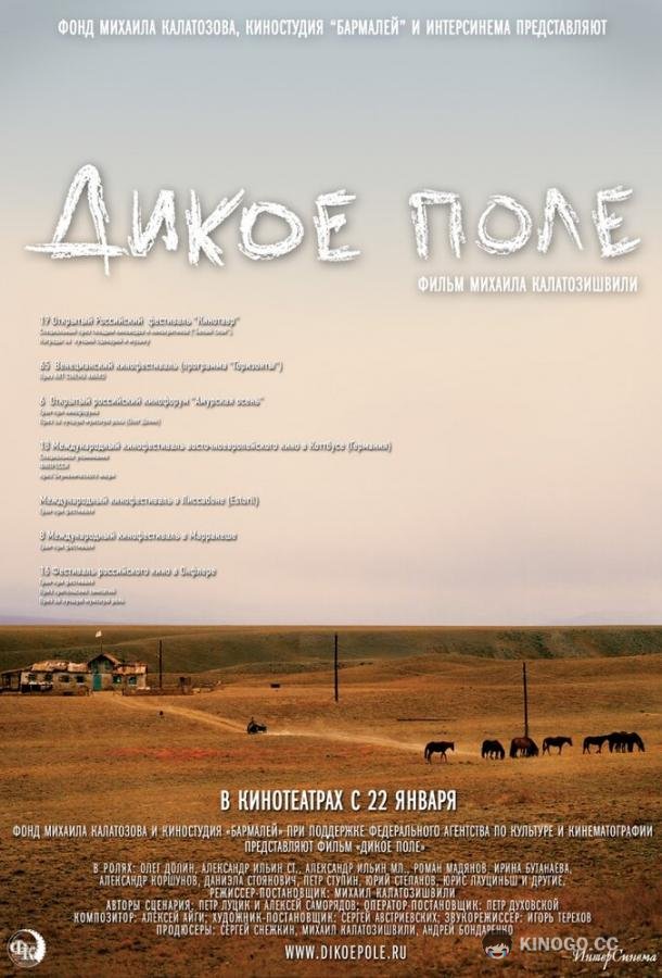 Дикое поле