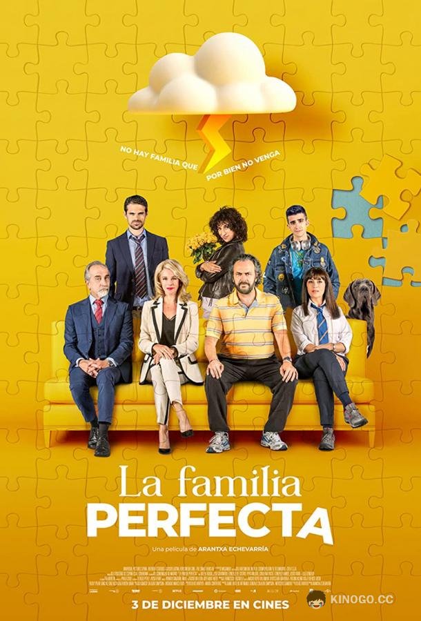 Идеальная семья (2021) 