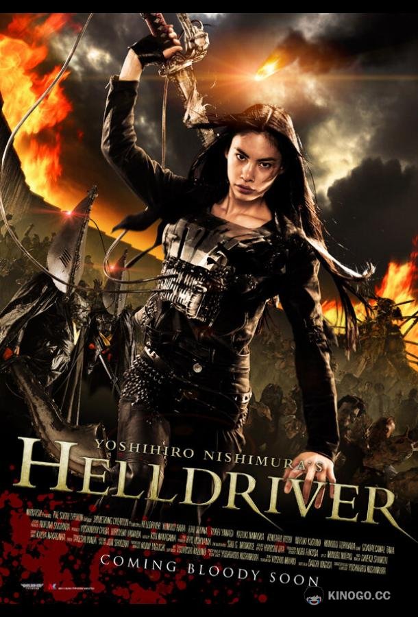 Адский драйвер (2010) 