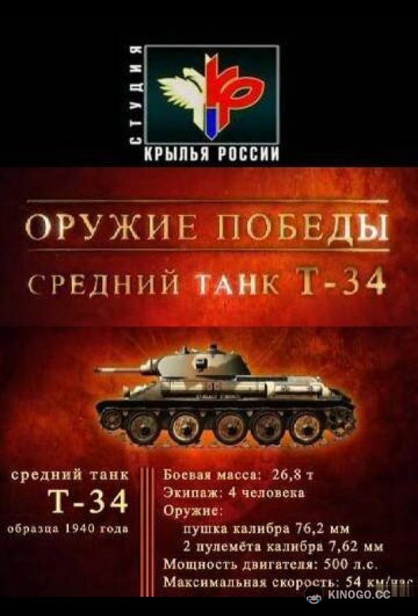 Оружие победы (2010) 1 сезон 32 серия