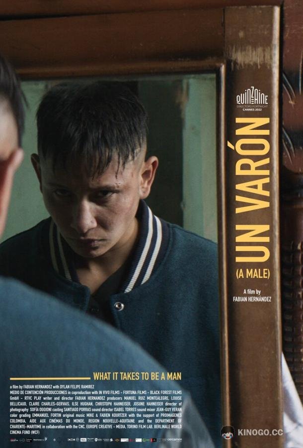 Мужик (2022) 