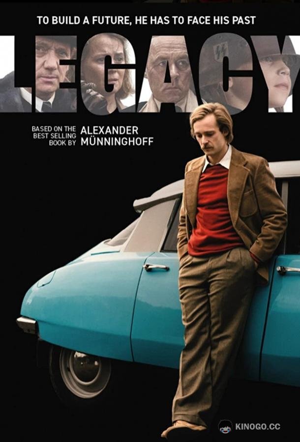 Наследие (2023) 1 сезон 8 серия