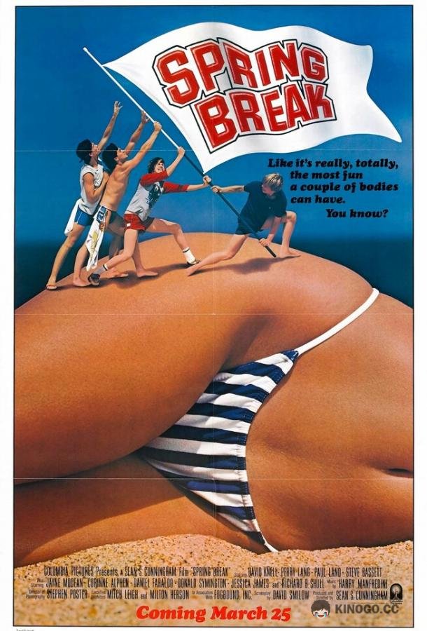 Весенние каникулы (1983) 