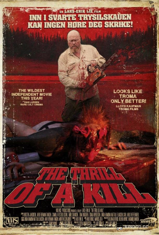 Боязнь убийства (2011) 