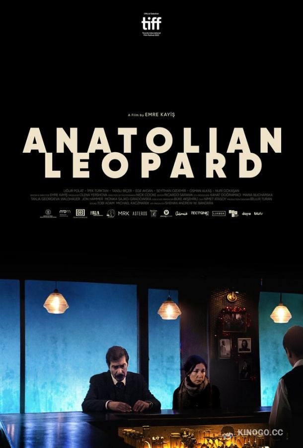 Анатолийский леопард (2021) 