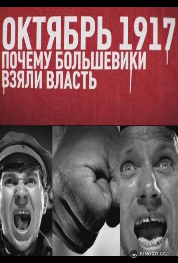 Октябрь 17-го. Почему большевики взяли власть