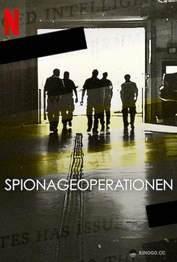 Шпионские операции (2023) 1 сезон 8 серия